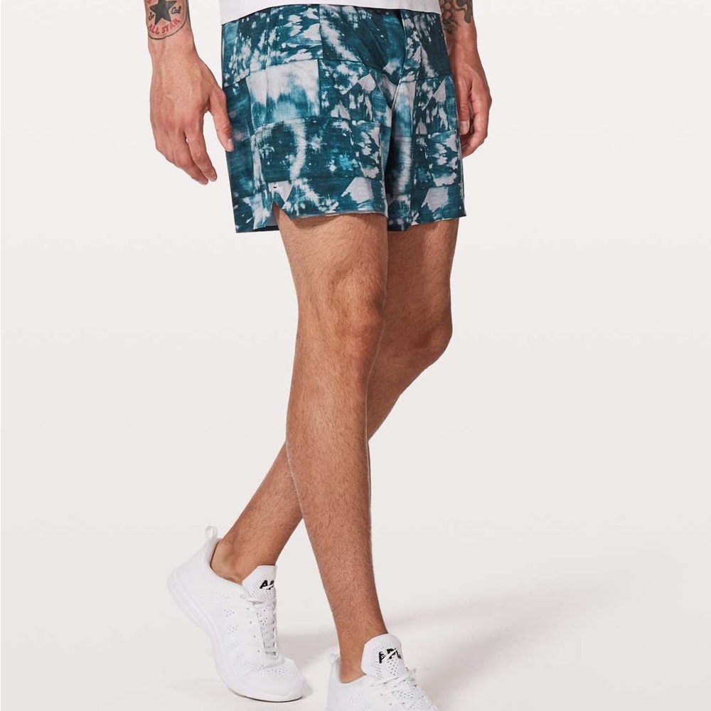 Lululemon surge short 6” inseam liner